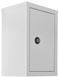 Корпус металевий e.mbox.pro.p.40.30.20 IP31 з монтажною панеллю (400х300х200) E.NEXT (p0100233) p0100233 фото 1