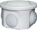 Розподільча коробка e.db.pro.d80.50 (p016001) p016001 фото 1