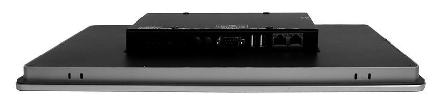 Сенсорна панель оператора серії А 15" 1920х1080HD 24В 3 COM 1 LAN 2 USB Web API MQTT OPC UA Speaker Voice E.NEXT (A15) A15 фото