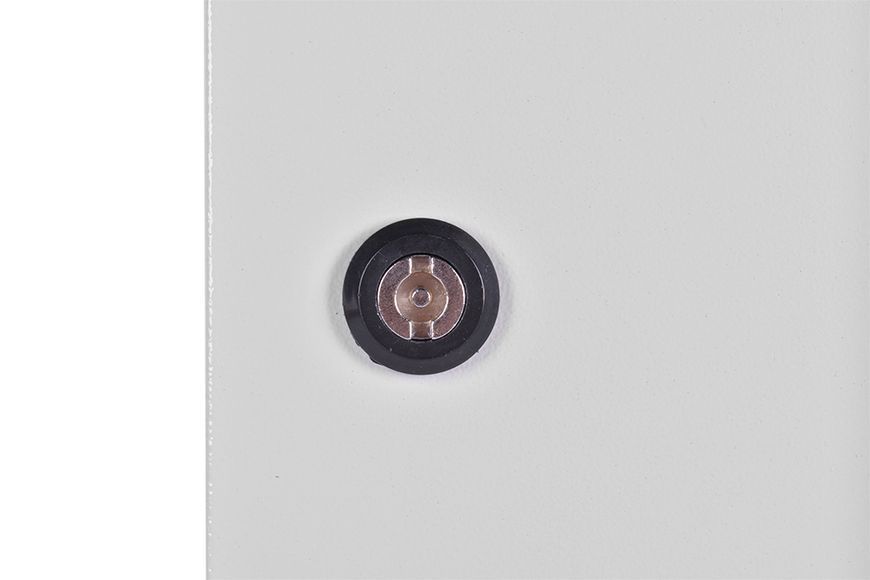 Корпус металевий e.mbox.pro.p.40.30.20 IP31 з монтажною панеллю (400х300х200) E.NEXT (p0100233) p0100233 фото