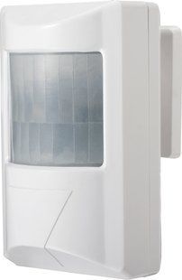 Датчик руху інфрачервоний e.sensor.pir.38.white(білий), 180&deg;, IP20 E.NEXT (s061006) s061006 фото
