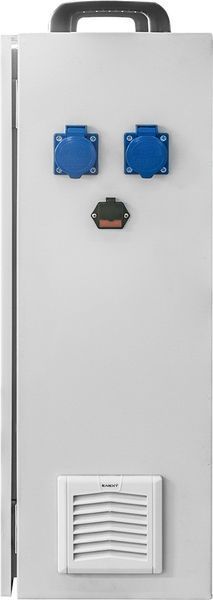 Шафа безперебійного живлення e.ups.mbox.3000/2400, 3000Вт, 2400Вт*год, IP44 E.NEXT (s0104004) s0104004 фото