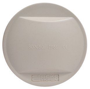 Коробка розподільна АСКО-УКРЕМ РК 80*50 (A0150170001) A0150170001 фото