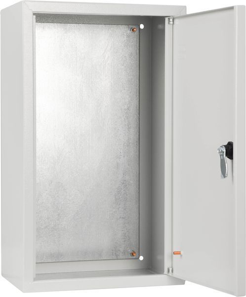 Корпус з монтажною панеллю металевий Light 50*30*20, IP31, серії UBox АСКО-УКРЕМ (A0260020068) A0260020068 фото