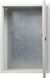 Корпус з монтажною панеллю металевий Light 50*30*20, IP31, серії UBox АСКО-УКРЕМ (A0260020068) A0260020068 фото 3