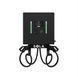 Зарядна станція Wall-E Box DUO 60 кВт DC з роз'ємом CCS Combo 2 + GBT кабель 5м SOLA SOLA-DC-60-W-CCS_200+GBT_200-KID10-DUO фото 2