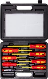 Набір викруток ізольованих e.tool.set.8000.8 E.NEXT (t009008) t009008 фото