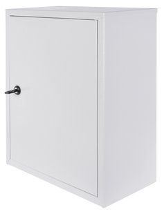 Корпус металевий e.mbox.pro.p.50.40.20 IP31 з монтажною панеллю (500х400х200) E.NEXT (p0100235) p0100235 фото
