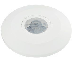 Інфрачервоний датчик руху ДР-05C білий АСКО-УКРЕМ (A0220010011) A0220010011 фото