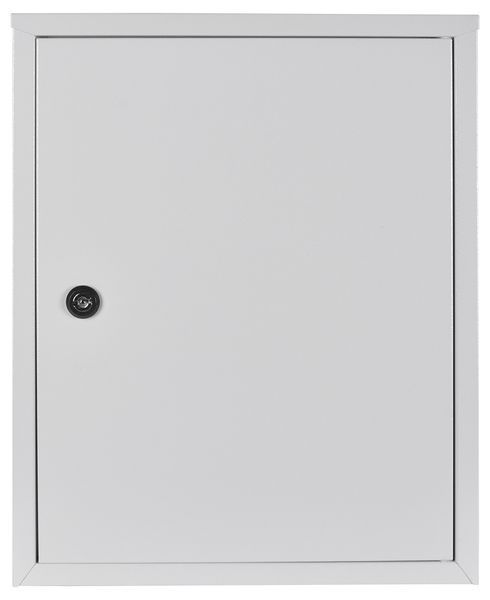 Корпус металевий e.mbox.pro.p.50.40.20 IP31 з монтажною панеллю (500х400х200) E.NEXT (p0100235) p0100235 фото