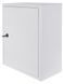 Корпус металевий e.mbox.pro.p.50.40.20 IP31 з монтажною панеллю (500х400х200) E.NEXT (p0100235) p0100235 фото 1