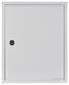 Корпус металевий e.mbox.pro.p.50.40.20 IP31 з монтажною панеллю (500х400х200) E.NEXT (p0100235) p0100235 фото 2