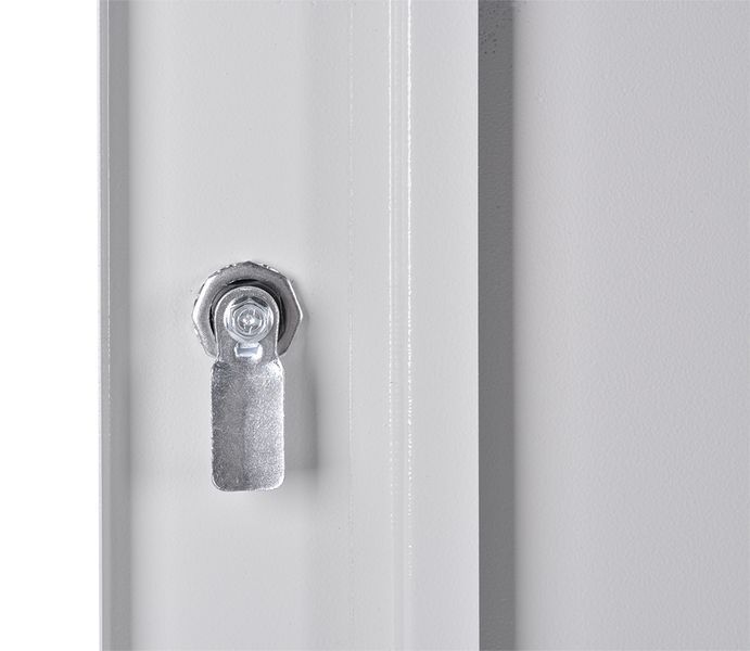 Корпус металевий e.mbox.pro.p.50.40.20 IP31 з монтажною панеллю (500х400х200) E.NEXT (p0100235) p0100235 фото