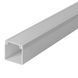 Короб пластиковий e.trunking.stand.60.60, 60х60мм, 2м E.NEXT (s033018) s033018 фото 2