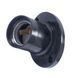 Патрон бакелітовий e.lamp socket wall skew side.E27.bk.black, настінний, Е27, зміщений, чорний E.NEXT (s9100018) s9100018 фото 1