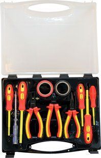 Набір викруток ізольованих e.tool.set.8000.11 E.NEXT (t009009) t009009 фото