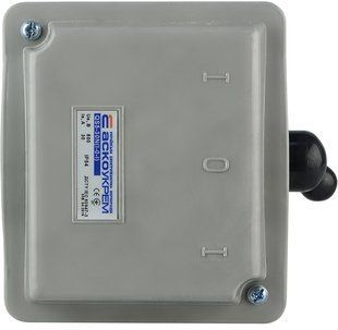 Роз'єднувач 1-0-1 на 30А (QS5-30N) АСКО-УКРЕМ (A0100010005) A0100010005 фото