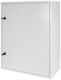 Корпус металевий e.mbox.pro.p.80.65.25 IP31 з монтажною панеллю (800х650х250) E.NEXT (p0100238) p0100238 фото