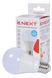 Лампа світлодіодна e.LED.lamp.stand.A60.E27.7.6500, 7Вт, 6500К 110лм/Вт E.NEXT (l0650802) l0650802 фото 2