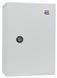 Корпус з монтажною панеллю металевий 30*20*15, IP31, серії UBox АСКО-УКРЕМ (A0260020001) A0260020001 фото 1