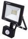 Прожектор світлодіодний з датчиком руху e.LED.flood.stand.sensor.10.6000, 10Вт, 6000К E.NEXT (l0790010) l0790010 фото 1