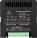 Цифровий вольтметр врізний e.meter.pro.96.v.led 96х96мм, АС 230В, 0-450В E.NEXT (p079002) p079002 фото 3