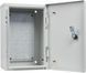 Корпус з монтажною панеллю металевий 30*20*15, IP31, серії UBox АСКО-УКРЕМ (A0260020001) A0260020001 фото 4