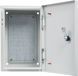 Корпус з монтажною панеллю металевий 30*20*15, IP31, серії UBox АСКО-УКРЕМ (A0260020001) A0260020001 фото 2