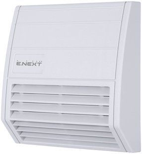 Решітка з фільтром e.climat.filter.pro.97 97х97мм, IP55 E.NEXT (s0103013) s0103013 фото