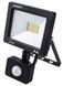 Прожектор світлодіодний з датчиком руху e.LED.flood.stand.sensor.20.6000, 20Вт, 6000К E.NEXT (l0790011) l0790011 фото 1