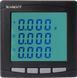 Аналізатор параметрів мережі e.meter.pro.96.m.lcd 96х96мм, АС 230В, 5А, 0-450В, RS-485 E.NEXT (p079003) p079003 фото 2