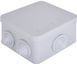 Розподільча коробка e.db.pro.85.85.50u (p016102) p016102 фото 1