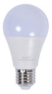 Лампа світлодіодна e.LED.lamp.stand.A60.E27.10.6500, 10Вт, 6500К 110лм/Вт E.NEXT (l0650804) l0650804 фото