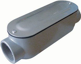 З'єднувач ревізійний прямий e.industrial.pipe.db.revise.direct.3/4" для труб 3/4" E.NEXT (i0550002) i0550002 фото