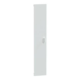 Двері розподільчого каналу, суцільні, білі, 8 рядів,LVSSDD8,Schneider Electric LVSSDD8 фото