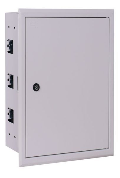 Корпус металевий e.mbox.pro.w.54 IP31 вбудований на 54 модуля E.NEXT (p0100213) p0100213 фото