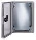 Корпус удароміцний з АБС-пластика e.plbox.250.330.130.tr, 250х330х130мм, IP65 з прозорими дверцятами E.NEXT (CP5012) CP5012 фото 2