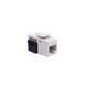 Модуль SIMON RJ45 UTP cat5e типу Keystone (CJ545U) CJ545U фото 2