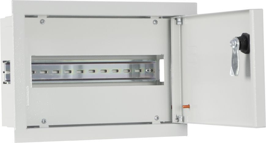 Корпус модульний металевий Light, 12 модулів, вбудований IP31, серії UBox АСКО-УКРЕМ (A0260010013) A0260010013 фото