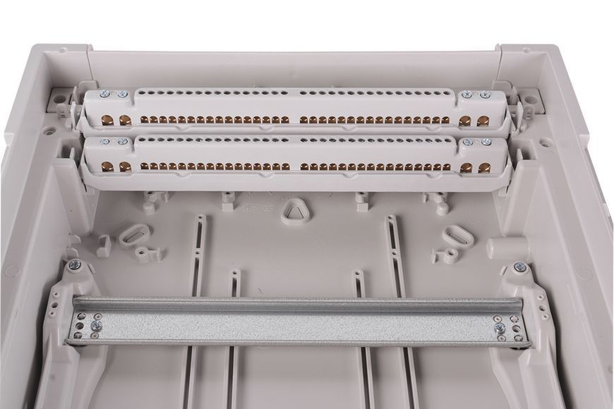 Корпус пластиковий на 42 модулів e.plbox.industrial.w.42 вбудованний, IP40 E.NEXT (i0600004) i0600004 фото