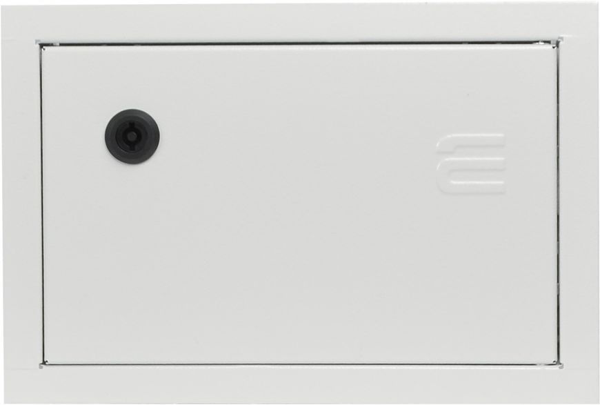 Корпус модульний металевий Light, 12 модулів, вбудований IP31, серії UBox АСКО-УКРЕМ (A0260010013) A0260010013 фото