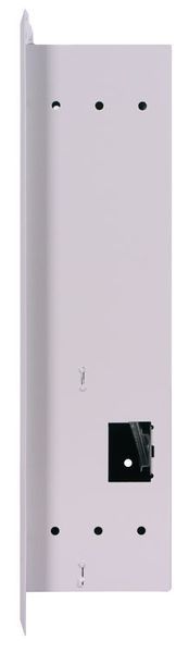 Корпус обліку металевий e.mbox.pro.w.f1.12 IP31 вбудований під 1ф лічильник, 12 модулів E.NEXT (p0100228) p0100228 фото