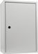 Корпус з монтажною панеллю металевий Light 60*50*25, IP31, серії UBox АСКО-УКРЕМ (A0260020075) A0260020075 фото 1