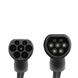 Кабель для заряджання трифазний 32A 230/400B Type 2 - Type 2 Besen Type2-Type2 Cable фото 4