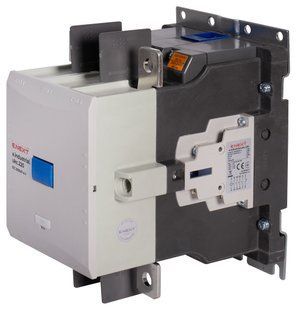 Контактор e.industrial.ukc.220.220, 220А, 220В, 1no+1nc (i.0090008) i.0090008 фото