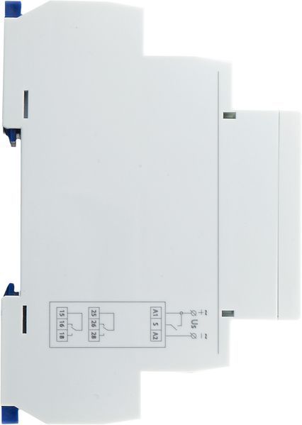 Реле часу асиметричного циклу NTE9-S2 AC/DC 12-240V АСКО-УКРЕМ(A0010240008) A0010240008 фото