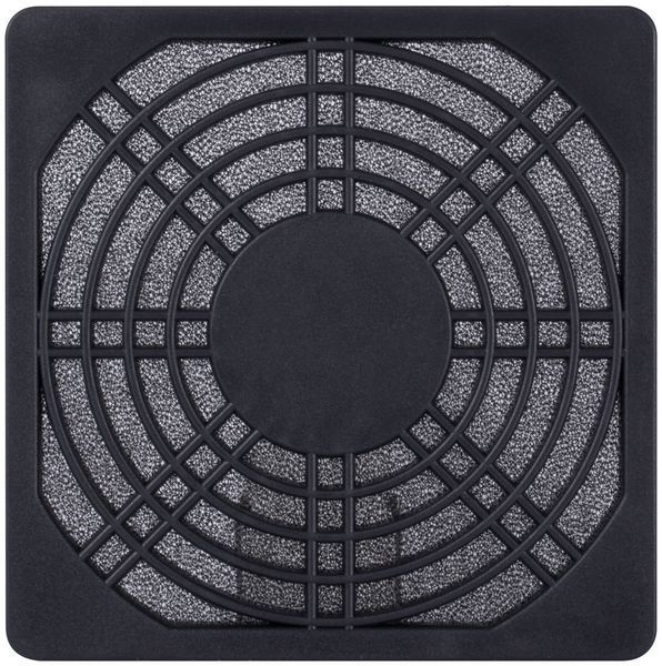 Решітка з фільтром e.climat.filter.pro.96 для вентилятора 92х92мм, IP40 E.NEXT (s0103016) s0103016 фото