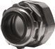 Ввід прямий e.met.dir.stand.sldx.32 для металорукава 32мм(1.1/4") E.NEXT (s045007) s045007 фото 1