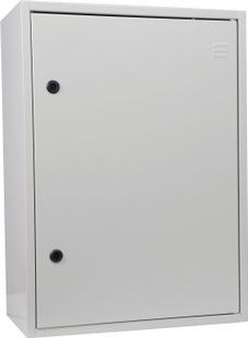 Корпус з монтажною панеллю металевий Light 70*50*30, IP31, серії UBox АСКО-УКРЕМ (A0260020077) A0260020077 фото