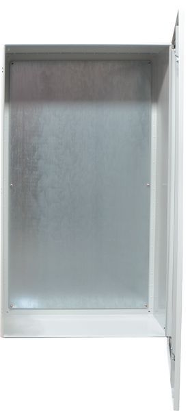 Корпус з монтажною панеллю металевий 100*65*30, IP31, серії UBox АСКО-УКРЕМ (A0260020032) A0260020032 фото